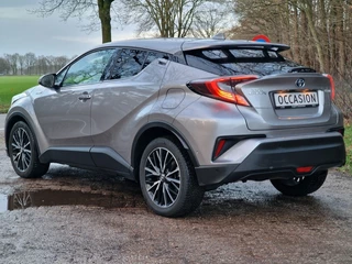 Toyota C-HR - afbeelding nr 15