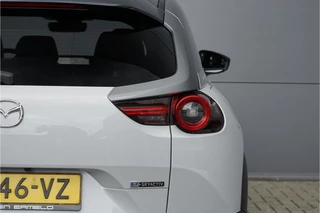 Mazda MX-30 Mazda MX-30 e-SkyActiv 145 Luxury 36 kWh Schuifdak Bose 1e Eig Ori NL - afbeelding nr 18