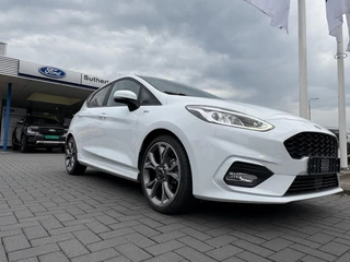 Ford Fiesta Ford Fiesta 1.0 EcoBoost ST-Line | 18 inch | Privacy Glass |  Scherm met Carplay/Android Auto | Parkeersensoren - afbeelding nr 6