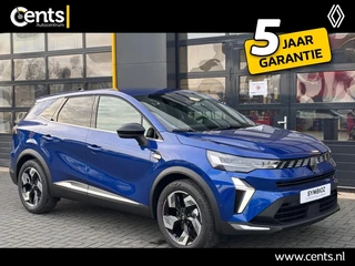 Renault Symbioz Techno Full Hybrid E-Tech 160 Pack driving & Comfort