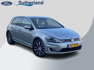 Volkswagen e-Golf e-Golf