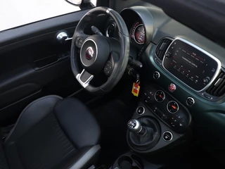 Fiat 500 Fiat 500 1.0 Hybrid Sport | Schuifdak | 