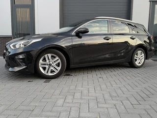 Kia Ceed Sportswagon 1.0 T-GDi MHEV DynamicLine