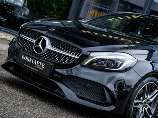 Mercedes-Benz A-Klasse Mercedes A-klasse 180 Ambition|NAV|CAMERA|AMG-PAKKET|18'' - afbeelding nr 29