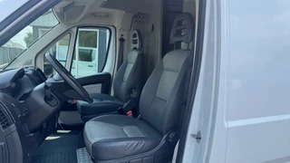 Fiat Ducato Fiat Ducato 3.0 CNG NATURAL POWER 100KW 136PK L4H2 MAXI AIRCO/ NAVIGATIE/ CAMERA/ 100% DEALERONDERHOUDEN - afbeelding nr 16