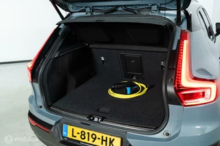 Volvo XC40 Volvo XC40 1.5 T4 Recharge R-Design Expression PANO|360|H&K| - afbeelding nr 40