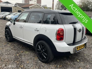 MINI Countryman Mini Countryman 1.6 Cooper Knockout Edition - afbeelding nr 9