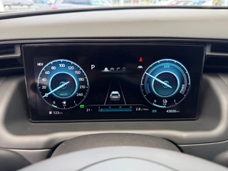 Hyundai Tucson Hyundai Tucson 1.6 T-GDI PHEV N Line Sky - afbeelding nr 20