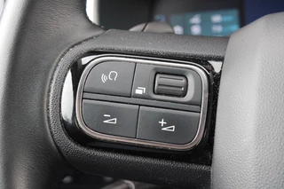 Citroën C5 Aircross Citroen C5 Aircross 1.6 Plug-in 225PK Hybrid BUSINESS | NAVIGATIE | APPLE CARPLAY/ANDROID AUTO | KEYLESS ENTRY/START | LED KOPLAMPEN | DODEHOEK DETECTIE | LICHTMETALEN VELGEN 18