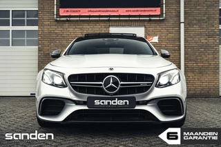 Mercedes-Benz E-Klasse Mercedes E-klasse AMG E63s 4MATIC+|750pk|keramisch|DOWNPIPE| - afbeelding nr 5