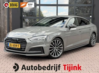 Audi A5 Sportback 35 TFSI Sport S-line edition