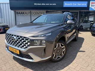 Hyundai Santa Fe 1.6 T-GDI PHEV Premium Sky 7p | Pano | 360 | Leer