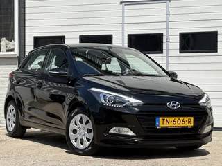 Hyundai i20 Hyundai i20 1.0 T-GDI Comfort Navi | Climate | Cruise | Camera - afbeelding nr 9