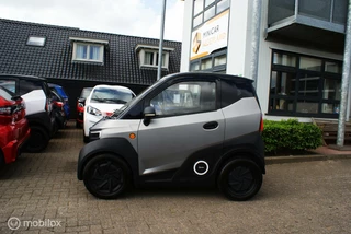 Silence S04 Silence S04 90km deelauto app bediening Airco 1jaar garantie - afbeelding nr 2