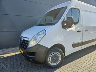 Opel Movano Opel Movano 2.3 CDTI L2H2 Airco 163 Pk Marge Camperombouw - afbeelding nr 48