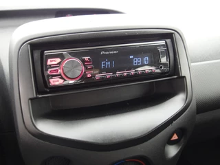 Peugeot 108 LED / RADIO / NL AUTO / 5 DRS - afbeelding nr 7