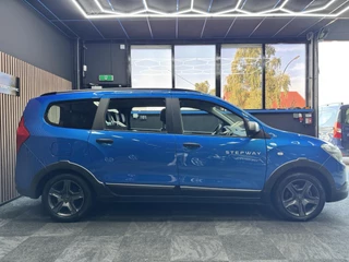 Dacia Lodgy Dacia Lodgy 1.2 TCe Série Limitée Stepway 5p 1e Eig navi Cruise pdc 90000km!! nieuwstaat - afbeelding nr 3