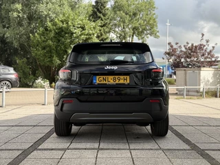 Jeep Avenger Jeep Avenger Longitude 54 kWh | Navi | Carplay | Stoelverwarming | - afbeelding nr 5
