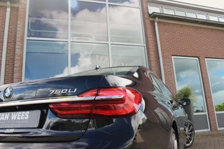 BMW 7 Serie ➡️ BMW 7-serie 750Li G12 xDrive High Executive | Origineel | Laser | Camera360 | Massage | Head-up | Bowers&Willikins | DAB | 449 pk | 20 inch | Softclose | - afbeelding nr 48