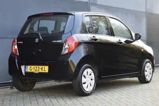 Suzuki Celerio Suzuki Celerio 1.0 Comfort Plus|17X VOORRAAD|NAVI|CARPLAY|AIRCO|PARK. SENSOREN - afbeelding nr 2