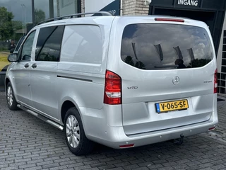 Mercedes-Benz Vito Mercedes-Benz Vito 114 CDI Lang DC Comfort*MARGE*ECC*HAAK*AUTOM. - afbeelding nr 2
