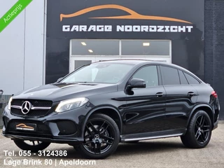 Mercedes-Benz GLE Coupé 400 4MATIC