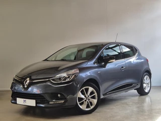 Renault Clio 0.9 TCe Limited / Origineel NL / 1e Eigenaar / Dealeronderhouden