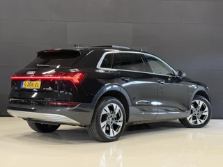 Audi e-tron Audi e-tron e-tron 55 quattro advanced 95 kWh | SOH 91% | B&O | 360 Camera | Panoramadak | - afbeelding nr 6