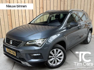 SEAT Ateca 1.0 EcoTSI Style Business Intense Alcantara | Apple CarPlay/Android Auto Full-link | Achteruitrijcamera | Cruise & climate control | DAB ontvanger | Groot licht assistent | LED verlichting | Parkeersensoren voor en achter