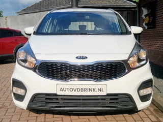 Kia Carens Kia Carens 1.6 GDi DynamicLine, APPLE CARPLAY / ANDROID AUTO / 7 PERS / CAM - afbeelding nr 26