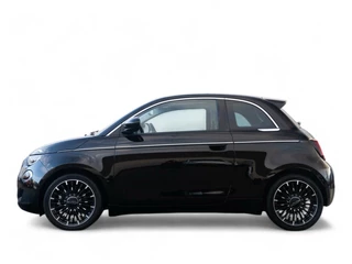 Fiat 500e Fiat 500e Icon 42 kWh | Panoramadak | Navigatie | 22.057 km - afbeelding nr 2