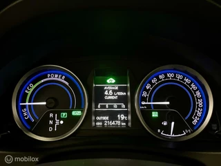 Toyota Auris Toyota Auris 1.8 Hybrid Executive APK-4/2026 NAV BT CAMERA - afbeelding nr 12