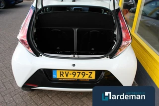 Toyota Aygo Toyota Aygo 1.0 VVT-i x-play Automaat Camera - afbeelding nr 9