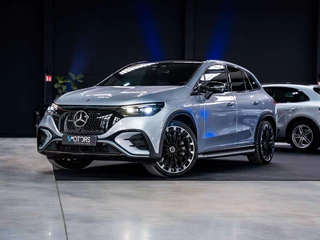 Mercedes-Benz EQE SUV EQE 500 - 4MATIC - AMG Line - AIRMATIC - Trekhaak - Pano - 22"