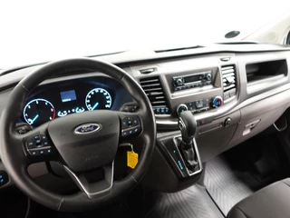 Ford Transit Custom Ford Transit Custom 131pk Automaat L1H1 Parkeersensoren Cruisecontrol Airco Euro6 Bluetooth - afbeelding nr 12