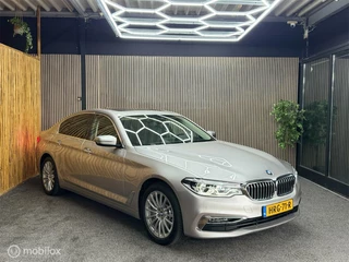 BMW 5 Serie BMW 5-serie 530e xDrive iPerformance High Executive | Pano - afbeelding nr 10