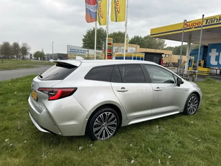 Toyota Corolla Touring Sports Toyota Corolla Touring Sports 1.8 Hybrid - ACC/NAVI/HUD/CAM - afbeelding nr 7
