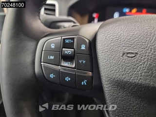 Ford Transit Ford Transit 165pk Automaat Limited Dubbele schuifdeur L2H2 ACC 360camera Navi CarPlay Xenon Camera 10Airco - afbeelding nr 19