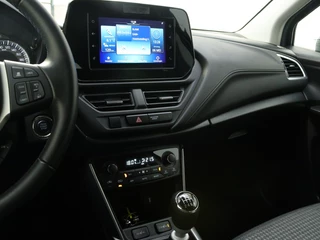 Suzuki S-Cross Suzuki S-Cross | Parkeersensoren | Stoel v 1.4 B.jet Select SH - afbeelding nr 32