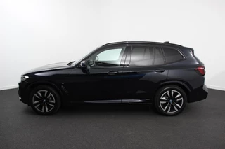 BMW iX3 BMW iX3 Executive 74 kWh M-sport  Leder Panoramisch schuif-kanteldak Navigatie Led Camera 360 Electrisch bedienbare achterklep - afbeelding nr 8