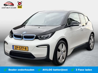 BMW i3 Basis 120Ah 42 kWh