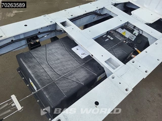 Maxus eDeliver9 Maxus eDeliver 9 204PK 65kWh Elektrisch Automaat Chasis Cabine L4 400cm WB Fahrgestell Airco - afbeelding nr 7