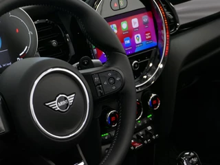 MINI Cooper S Cabrio MINI Cooper S Cabrio Mini 2.0 180PK ESSENTIAL BLACK PACK LEER CARPLAY LED STOELVERW. 09/2023 - afbeelding nr 11