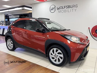 Toyota Aygo X 1.0 VVT-i MT Play | Line Assist| Climate & Cruise Control | NAV.