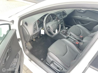 SEAT Leon Seat Leon ST 1.4 EcoTSI FR 150PK 2e Eig NIEUWSTAAT!! - afbeelding nr 13