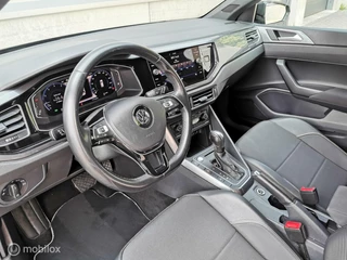 Volkswagen Polo Volkswagen Polo 1.0 TSI R-LINE 95PK/DSG/NAV/ACC/CAMERA/DAB/ - afbeelding nr 6