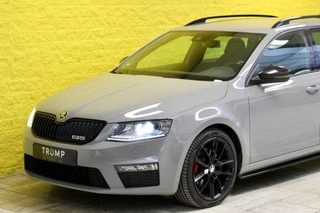 Škoda Octavia Skoda Octavia Combi 2.0 TDI RS | Export | Ex. BPM. - afbeelding nr 11