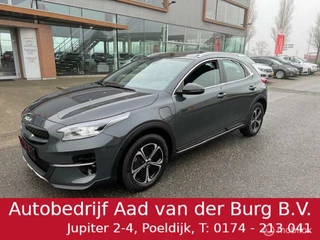 Kia XCeed Kia XCeed 1.6 GDi PHEV DynamiclinePlus Automaat 60 km,  volledig elektrisch , hierna Hybride aandrijving , Panorama dak , Stoel & Stuur verwarming , Keyless  hoge instap , Navigatie , Bleutooth - afbeelding nr 1