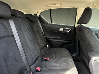 Lexus CT - afbeelding nr 5