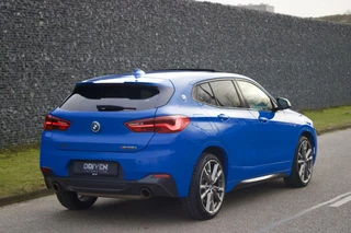 BMW X2 BMW X2 M35i High Executive | Pano - H/K - HeadUp - Alcantara - afbeelding nr 4